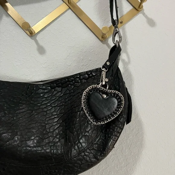 Callie Leather Sling Crossbody - Picture 4 of 7